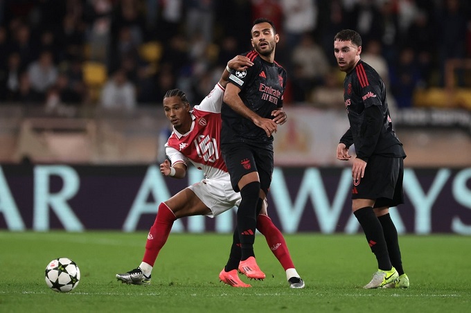 Chuyên gia Tony Ansell dự đoán Monaco vs Benfica, 3h00 ngày 13/2 - Ảnh 1