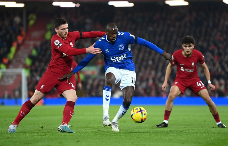 Link xem trực tiếp Everton vs Liverpool Ngoại hạng Anh 02h30 ngày 13/2 - Ảnh 1