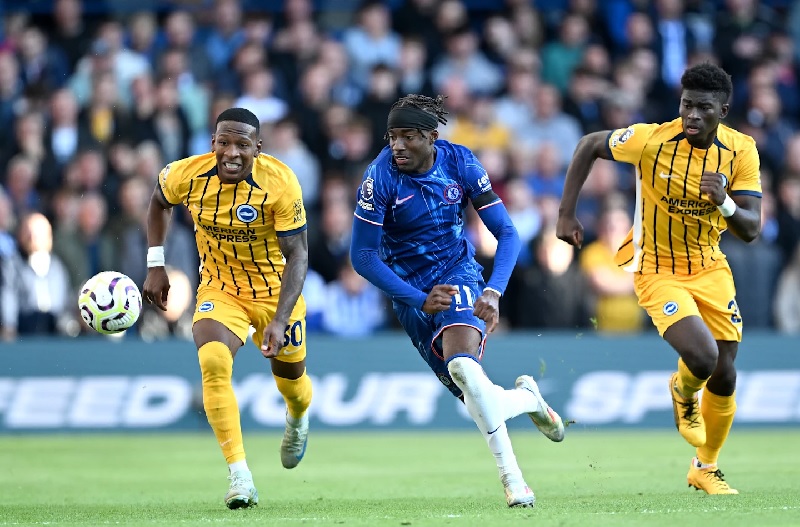 Link xem trực tiếp Brighton vs Chelsea Ngoại hạng Anh 03h00 ngày 15/2 - Ảnh 1