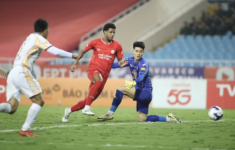 Link xem trực tiếp Đà Nẵng vs Viettel V.League 18h00 ngày 14/2 - Ảnh 1