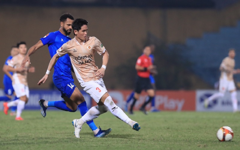 Link xem trực tiếp CAHN vs Quảng Nam V.League 19h15 ngày 15/2 - Ảnh 1