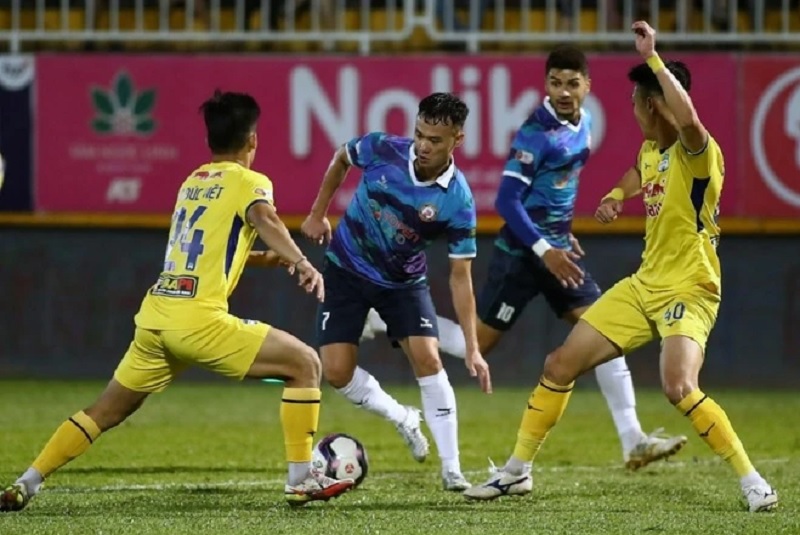 Link xem trực tiếp HAGL vs Bình Định V.League 17h00 ngày 16/2 - Ảnh 1