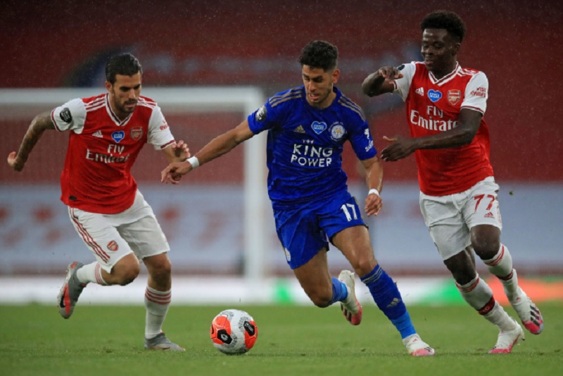 Link xem trực tiếp Leicester vs Arsenal Ngoại hạng Anh 19h30 ngày 15/2 - Ảnh 1