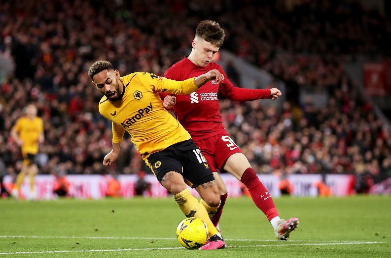 Link xem trực tiếp Liverpool vs Wolves Ngoại hạng Anh 21h00 ngày 16/2 - Ảnh 1