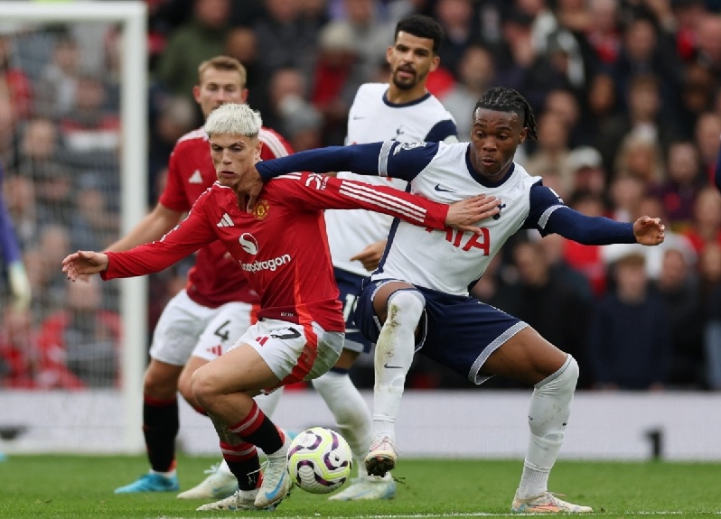 Link xem trực tiếp Tottenham vs MU Ngoại hạng Anh 23h30 ngày 16/2 - Ảnh 1