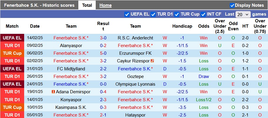 Nhận định, soi kèo Fenerbahce vs Kasimpasa, 22h59 ngày 16/2: Tiếp tục bám đuổi - Ảnh 1