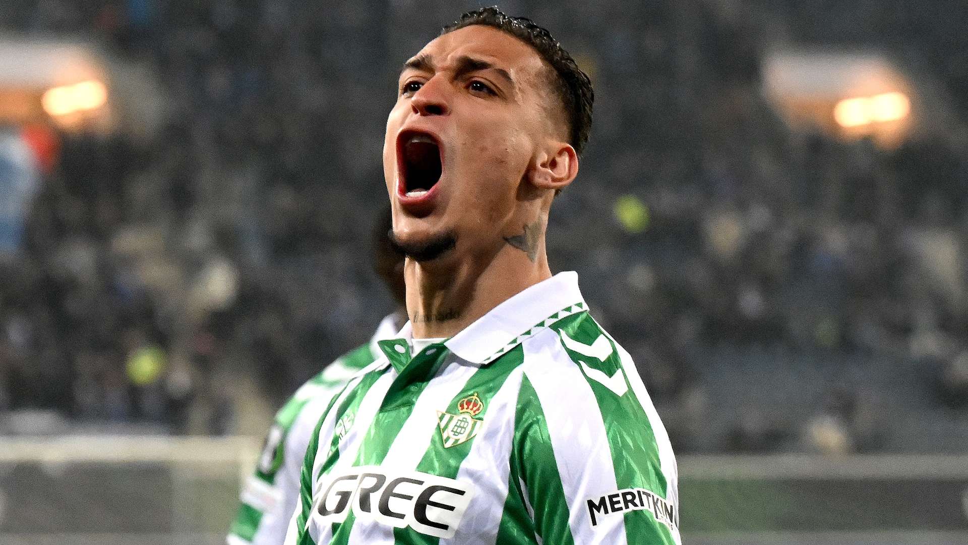 Phản ứng của HLV Ruben Amorim khi Antony tỏa sáng ở Real Betis - Ảnh 1