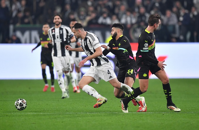 Chuyên gia Tony Ansell dự đoán PSV vs Juventus, 3h00 ngày 20/2 - Ảnh 1