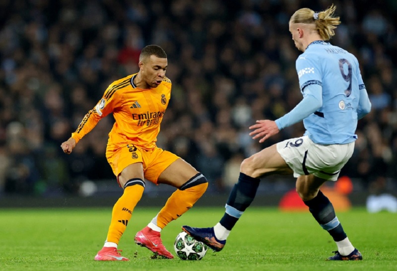 Link xem trực tiếp Real Madrid vs Man City cúp C1 03h00 ngày 20/2 - Ảnh 1