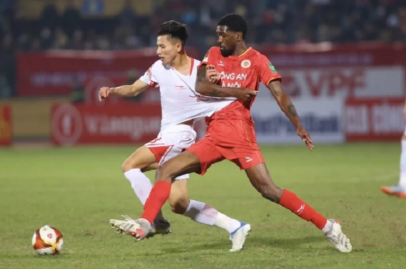 Link xem trực tiếp Viettel vs CAHN V.League 19h15 ngày 19/2 - Ảnh 1