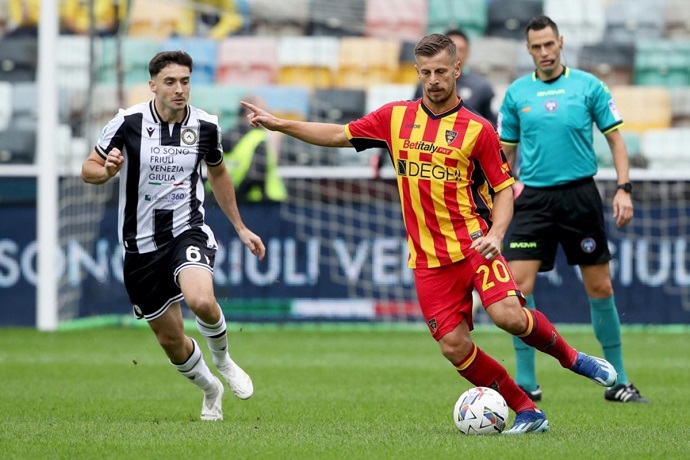 Chuyên gia Tony Ansell dự đoán Lecce vs Udinese, 2h45 ngày 22/2 - Ảnh 2