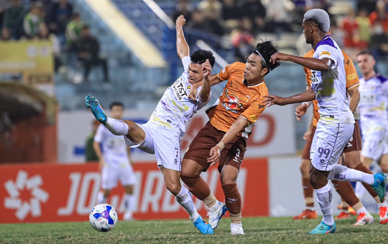 Link xem trực tiếp HAGL vs Hà Nội FC V.League 17h00 ngày 21/2 - Ảnh 1