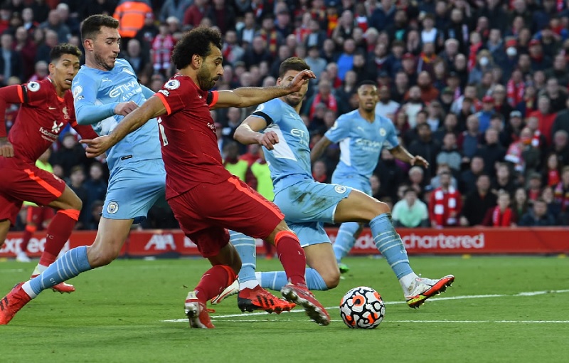 Link xem trực tiếp Man City vs Liverpool Ngoại hạng Anh 23h30 ngày 23/2 - Ảnh 1