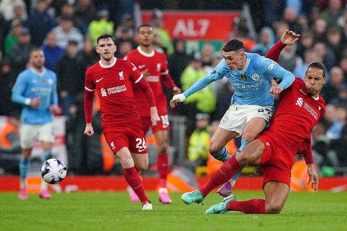 Chuyên gia Tony Ansell dự đoán Man City vs Liverpool, 23h30 ngày 23/2 - Ảnh 2