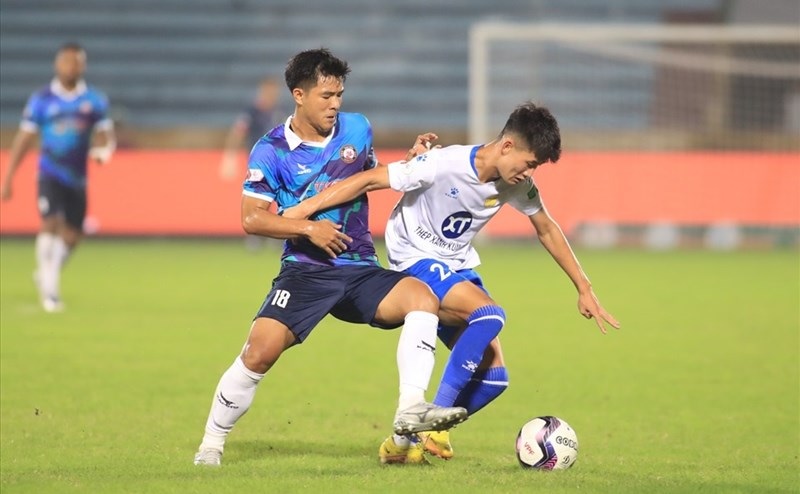 Link xem trực tiếp Nam Định vs Bình Định V.League 18h00 ngày 24/2 - Ảnh 1