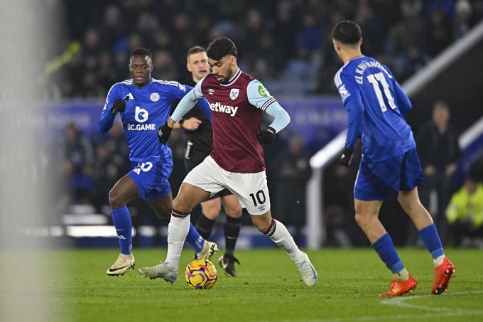 Chuyên gia Tony Ansell dự đoán West Ham vs Leicester, 3h00 ngày 28/2 - Ảnh 1