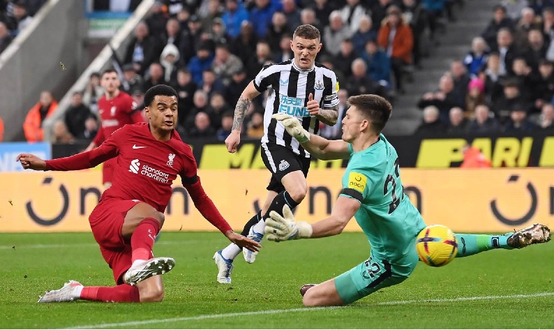 Link xem trực tiếp Liverpool vs Newcastle Ngoại hạng Anh 03h15 ngày 27/2 - Ảnh 1