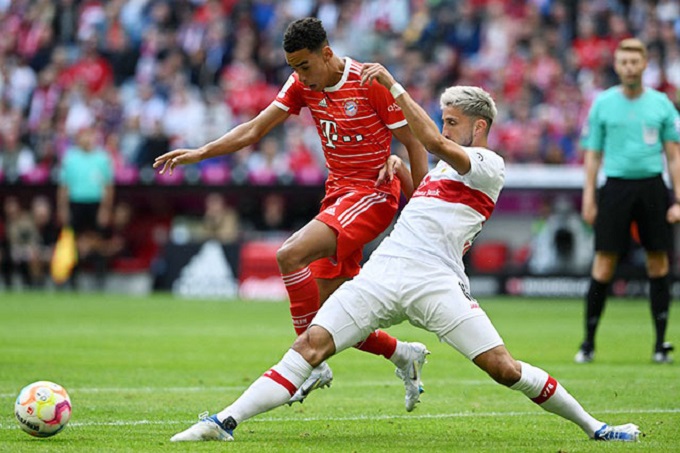 Chuyên gia Tony Ansell dự đoán Stuttgart vs Bayern Munich, 2h30 ngày 1/3 - Ảnh 1