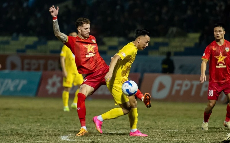 Link xem trực tiếp Hà Tĩnh vs Thanh Hóa V.League 18h00 ngày 28/2 - Ảnh 1