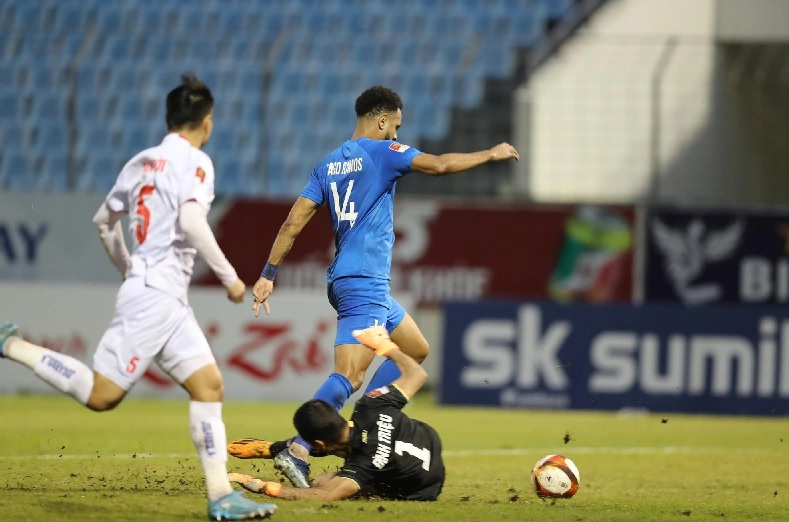 Link xem trực tiếp Quảng Nam vs Hải Phòng V.League 17h00 ngày 28/2 - Ảnh 1