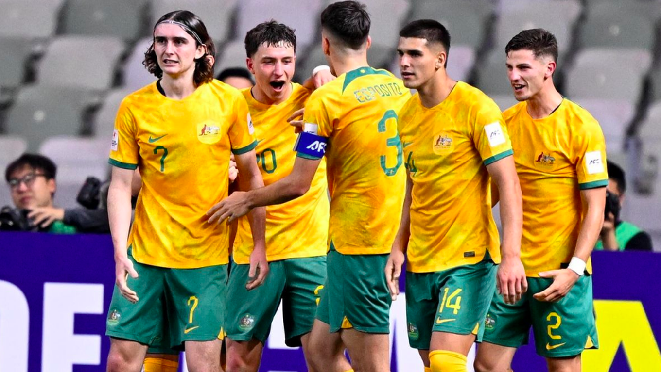 U20 Australia vô địch giải U20 châu Á đầy kịch tính - Ảnh 1