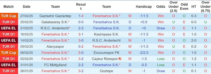 Nhận định, soi kèo Fenerbahce vs Antalyaspor, 0h30 ngày 3/3: Đẳng cấp khác biệt - Ảnh 2