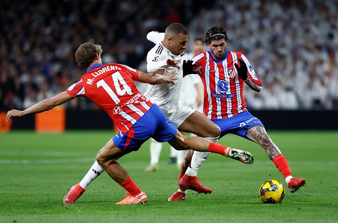 Chuyên gia Tony Ansell dự đoán Real Madrid vs Atletico Madrid, 3h00 ngày 5/3 - Ảnh 1