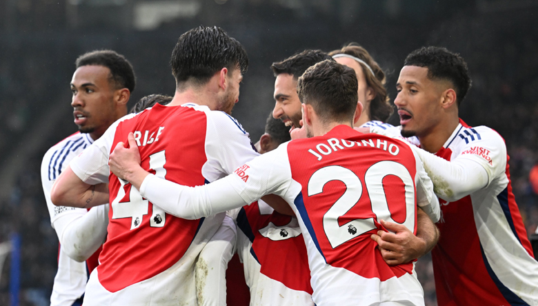 Kèo vàng bóng đá PSV vs Arsenal, 03h00 ngày 5/3: Tin vào chủ nhà - Ảnh 1