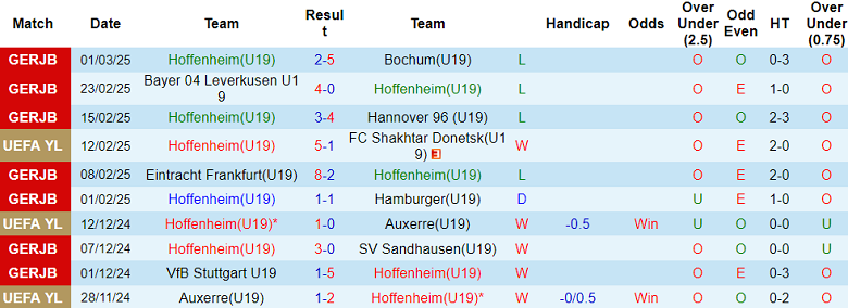 Nhận định, soi kèo U19 Hoffenheim vs U19 Man City, 20h00 ngày 5/3: Tin vào chủ nhà - Ảnh 1