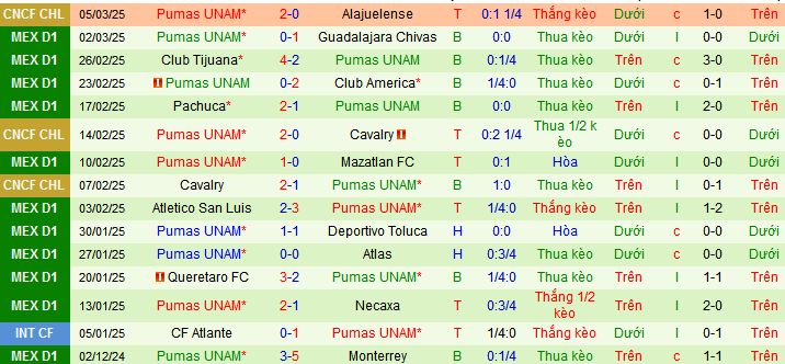 Nhận định, soi kèo Puebla vs Pumas UNAM, 10h00 ngày 8/3: Nối dài mạch thắng - Ảnh 2