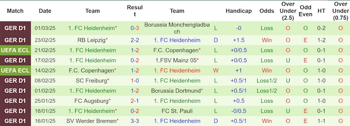 Nhận định, soi kèo Hoffenheim vs Heidenheim, 23h30 ngày 9/3: Nỗ lực trụ hạng - Ảnh 3