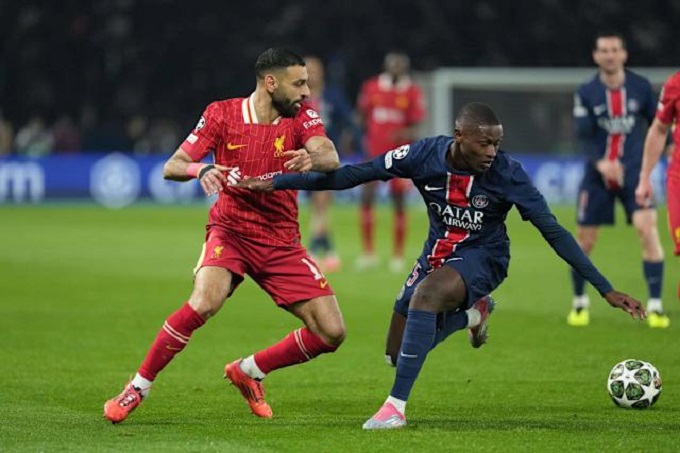 Chuyên gia Tony Ansell dự đoán Liverpool vs PSG, 3h00 ngày 12/3 - Ảnh 1