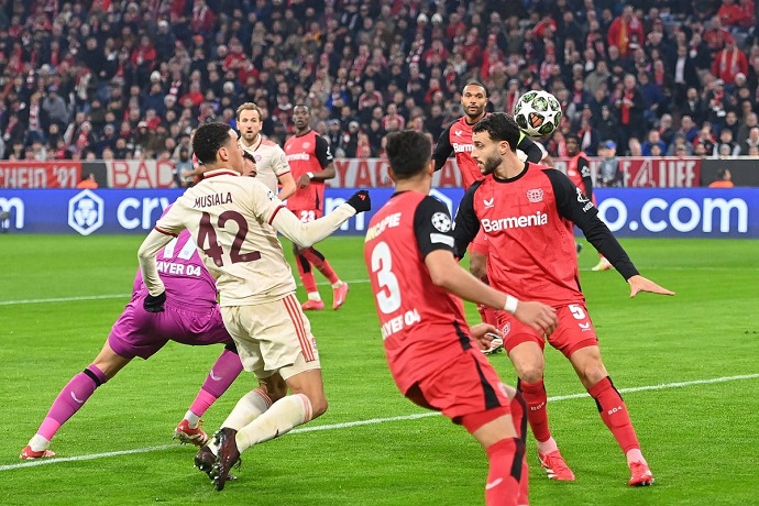 Chuyên gia Tony Ansell dự đoán Bayer Leverkusen vs Bayern Munich, 3h00 ngày 12/3 - Ảnh 2