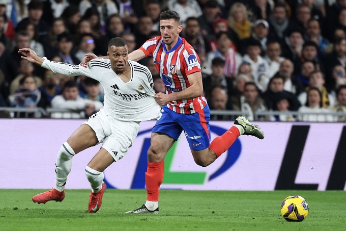 Chuyên gia Tony Ansell dự đoán Atletico Madrid vs Real Madrid, 3h00 ngày 13/3 - Ảnh 1