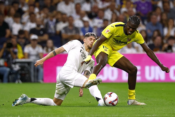 Siêu máy tính dự đoán Villarreal vs Real Madrid, 0h30 ngày 16/3 - Ảnh 3