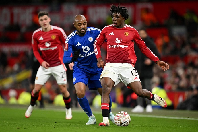 Siêu máy tính dự đoán Leicester City vs MU, 2h00 ngày 17/3 - Ảnh 3