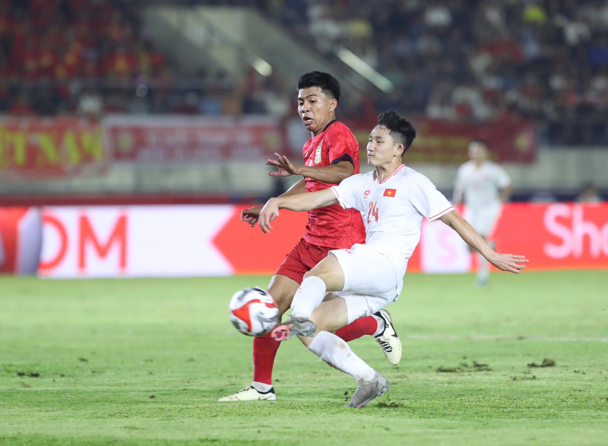 Lịch thi đấu của đội tuyển Việt Nam ở vòng loại Asian Cup 2027 - Ảnh 1