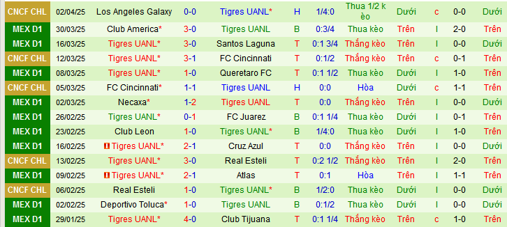 Nhận định, soi kèo Puebla vs Tigres UANL, 10h05 ngày 5/4 - Ảnh 2