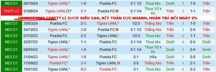 Nhận định, soi kèo Puebla vs Tigres UANL, 10h05 ngày 5/4 - Ảnh 3