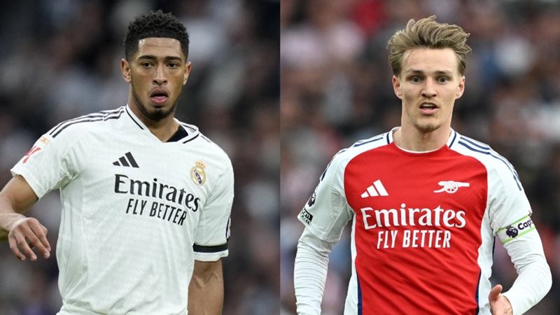 Link xem trực tiếp Real Madrid vs Arsenal tứ kết Cúp C1, 2h00 ngày 17/4 - Ảnh 1