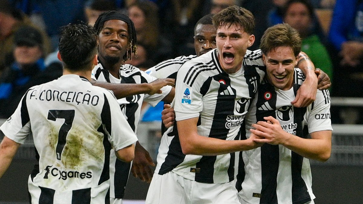 Link xem trực tiếp Parma vs Juventus Serie A, 23h30 ngày 23/4 - Ảnh 1