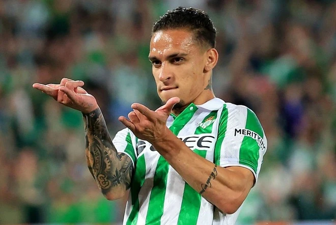 Arsenal gây sốc khi muốn chiêu mộ Antony - Ảnh 1