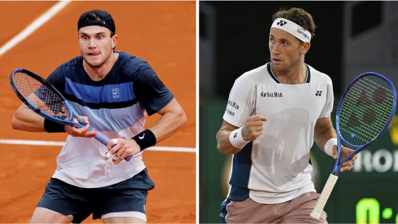 Xem trực tiếp chung kết Madrid Open 2025 - Draper vs Ruud ở đâu? - Ảnh 1