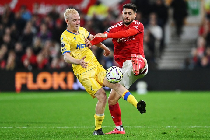 Siêu máy tính dự đoán Crystal Palace vs Nottingham, 2h00 ngày 6/5 - Ảnh 3