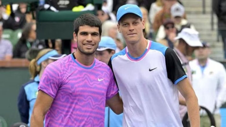 Bốc thăm phân nhánh Rome Masters 2025: Sinner hẹn Alcaraz ở chung kết - Ảnh 1