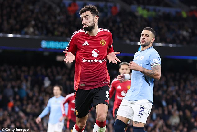 Đại gia Saudi Arabia chi đậm để chiêu mộ Bruno Fernandes - Ảnh 1