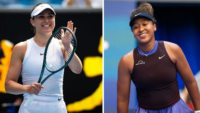 Nhận định tennis Osaka vs Badosa, Vòng 2 Rome Masters - 16h00 ngày 8/5 - Ảnh 1