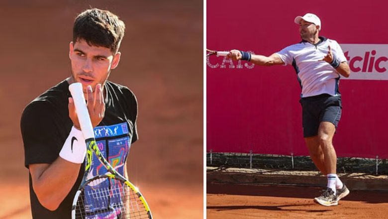 Link trực tiếp tennis Alcaraz vs Lajovic, Vòng 2 Rome Masters - 18h00 ngày 9/5 - Ảnh 1