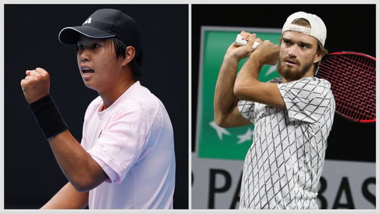 Nhận định tennis Tien vs Machac, Vòng 2 Rome Masters - 16h00 ngày 10/5 - Ảnh 1