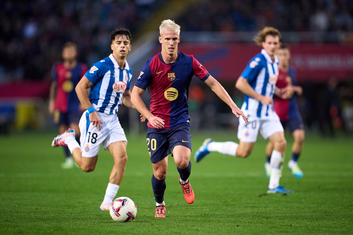 Chuyên gia Tony Ansell dự đoán Espanyol vs Barcelona, 2h30 ngày 16/5 - Ảnh 1